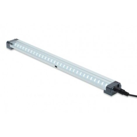 Digitus Lampada LED magnetica con sistema di accensione all`apertura del rack o , tramite sensore, al semplice gesto della mano. Alimentatore con spina schuko 35W 220V - 1pz