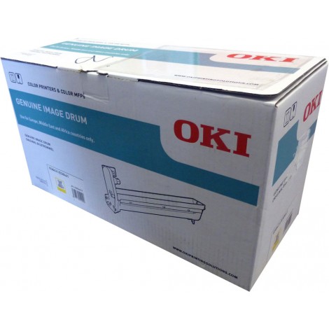 44844417 Drum giallo per Oki ES 8431 (30.000pg) 1pz