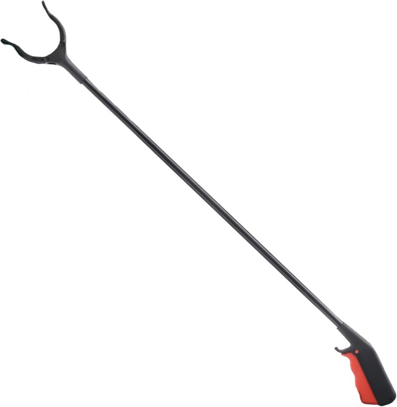 Pinza raccogli oggetti lunghezza 80 cm