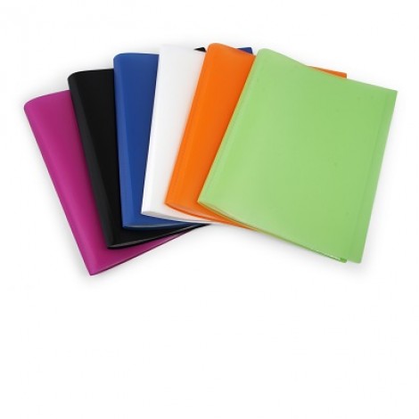 Lebez Portalistini in PPL con 20 buste, formato A4, colori assortiti 21x29,7cm. Prezzo singolo, ord. minimo 12pz