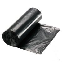 Sacchi neri 55x70 rotolo da 15 pezzi