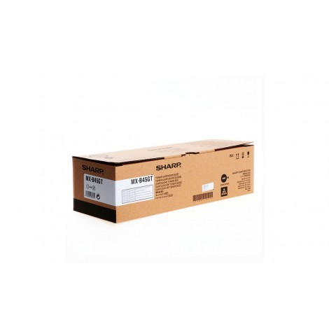 MXB45GT Toner nero per Sharp MX B 350P (30.000pg) 1pz