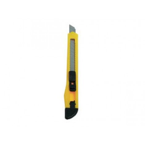 Siam Cutter in plastica, lama 9mm - 1pz