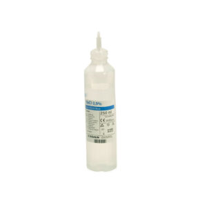 Soluzione fisiologica 250 ml