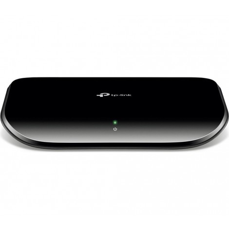 TP-Link Switch 5 porte TL-SG1005D - QUESTO SWITCH RAPPRESENTA UN MODO SEMPLICE PER EFFETTUARE LA TRANSIZIONE DELLA RETE CABLATA A GIGABIT ETHERNET . INCREMENTA LA VELOCITGA` DEL SERVER DI RETE