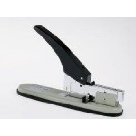 Turikan HD-23 S24 - Cucitrice alti spessori in metallo e plastica ABS, punto chiuso, caricamento anteriore, profondita` di cucitura fino a 63mm, utilizza punti da 23/6 a 23/13 - 1pz