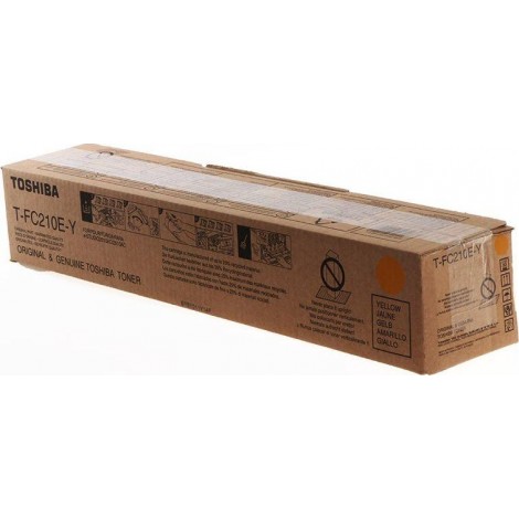 TFC210EY toner giallo per Toshiba E-STUDIO 2510AC (33.600pg) 1pz