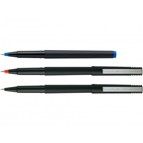 Osama Uni Ball - Penna roller ad inchiostro pigmentato colore nero - Prezzo singolo ord. minimo 12pz