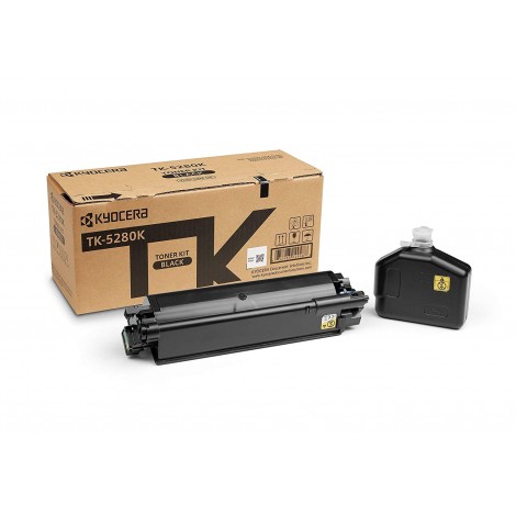 1T02TW0NL0 TK5280K toner nero per Kyocera ECOSYS M P6230CDN (13.000pg) 1pz