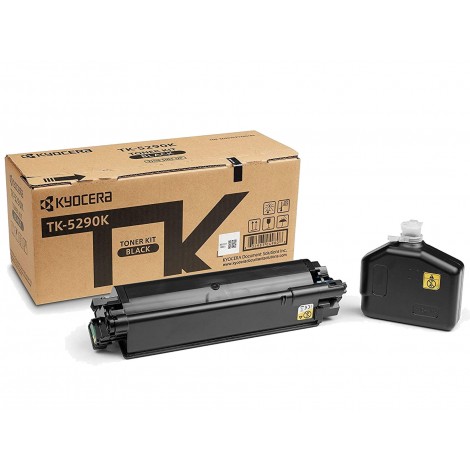 1T02TX0NL0 TK5290K toner nero per Kyocera ECOSYS M P6230CDN (17.000pg) 1pz