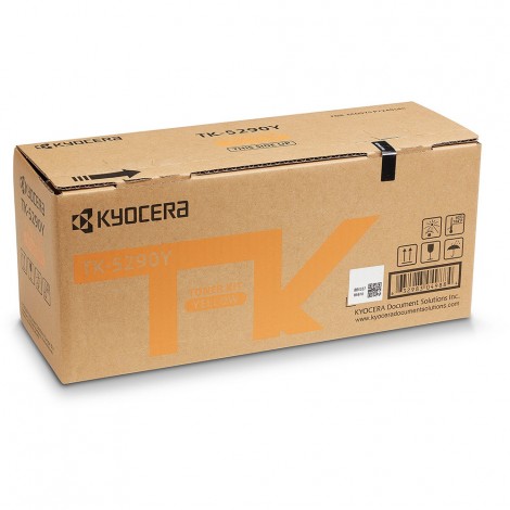 1T02TXANL0 TK5290Y toner giallo per Kyocera ECOSYS M P6230CDN (13.000pg) 1pz