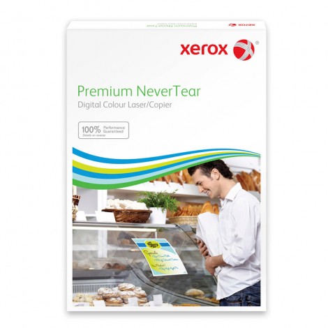 Xerox Premium never tear - Carta SRA3, 50 fogli, 145gr - 1pz