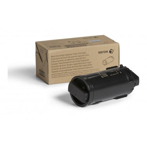 106R03944 Toner nero per Xerox VERSALINK B605 (46.700pg) 1pz