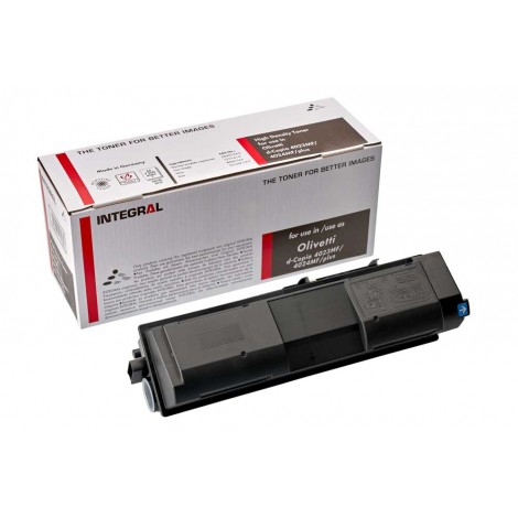 Compatibile per Olivetti toner nero B1234, per D-COPIA 4023MF, 7.200pg