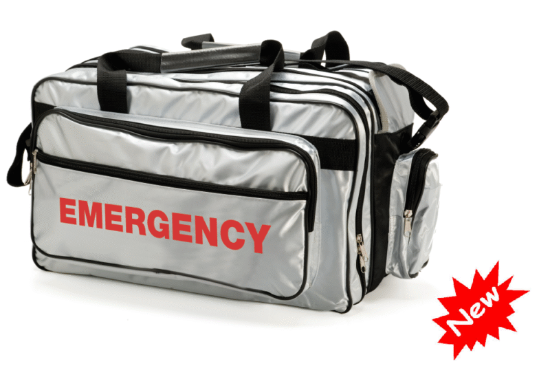 Borsa Emergency Plus completa