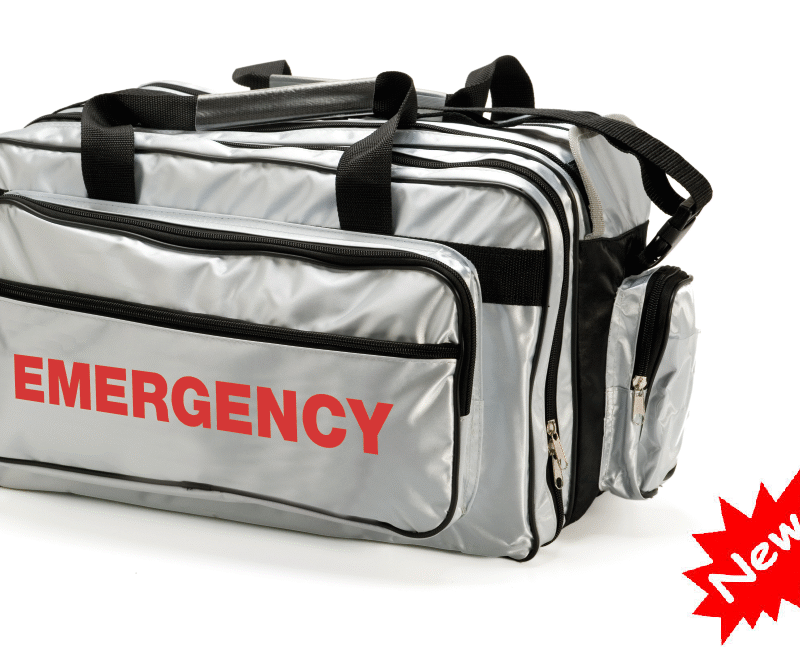 Borsa Emergency Plus completa