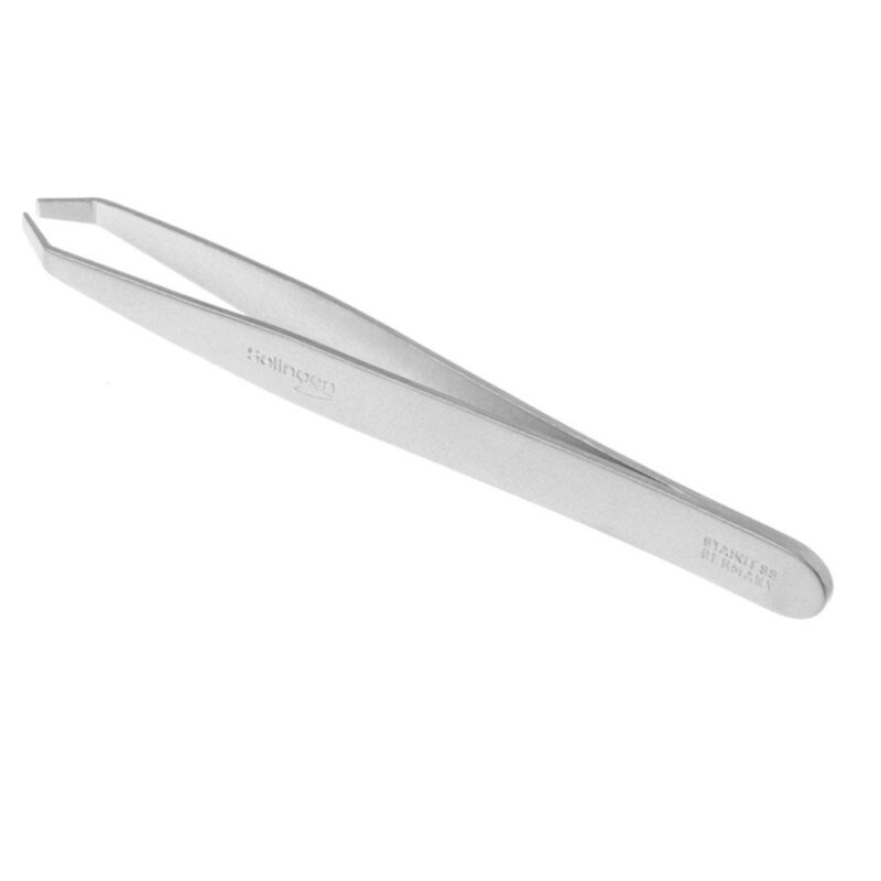 Pinzetta in metallo 8cm.