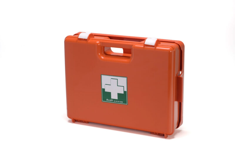 Valigetta sicurmed Pronto soccorso All. 1 D.M. 388/2003 Gruppo AB