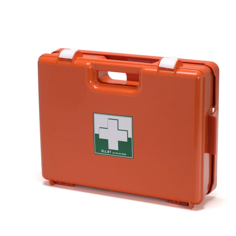 Valigetta sicurmed Pronto soccorso All. 1 D.M. 388/2003 Gruppo AB