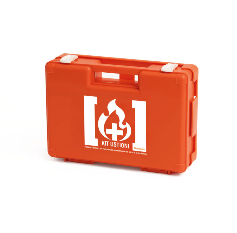 Valigetta Pronto soccorso Kit antiustioni