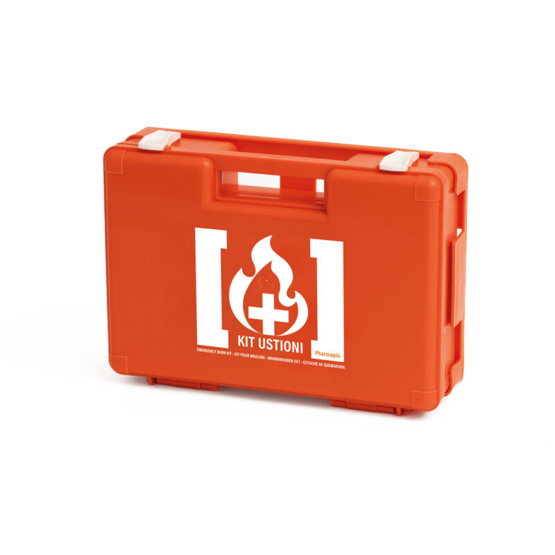 Valigetta Pronto soccorso Kit antiustioni