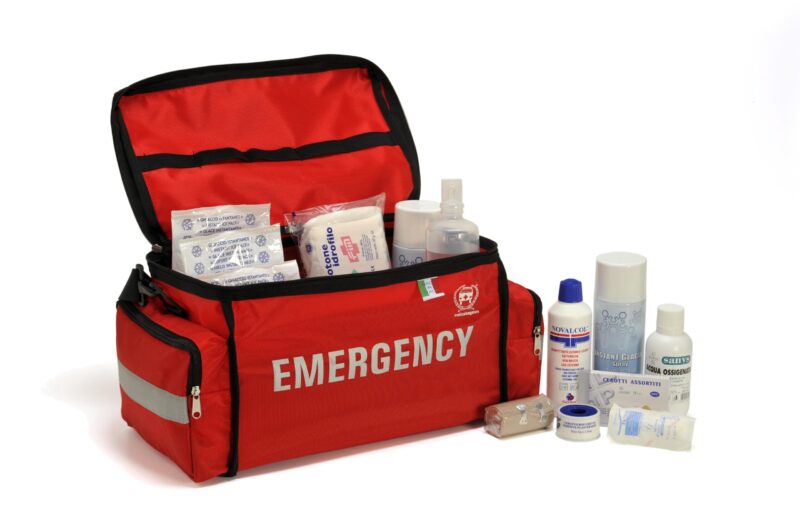 Borsa Emergency completa