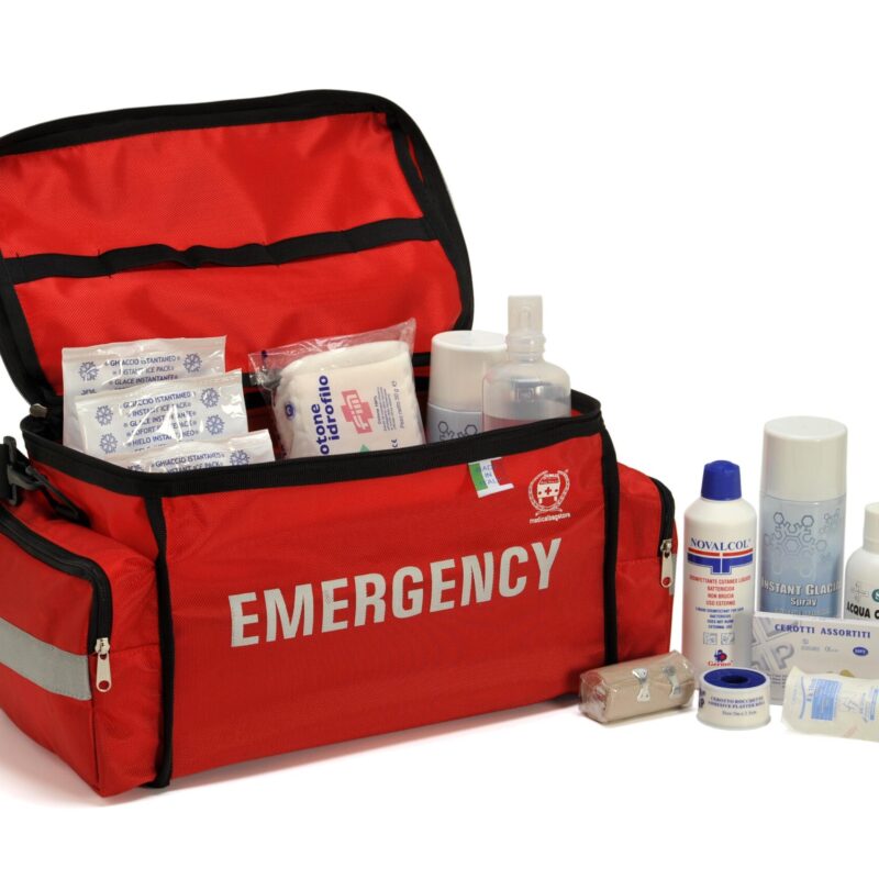 Borsa Emergency completa