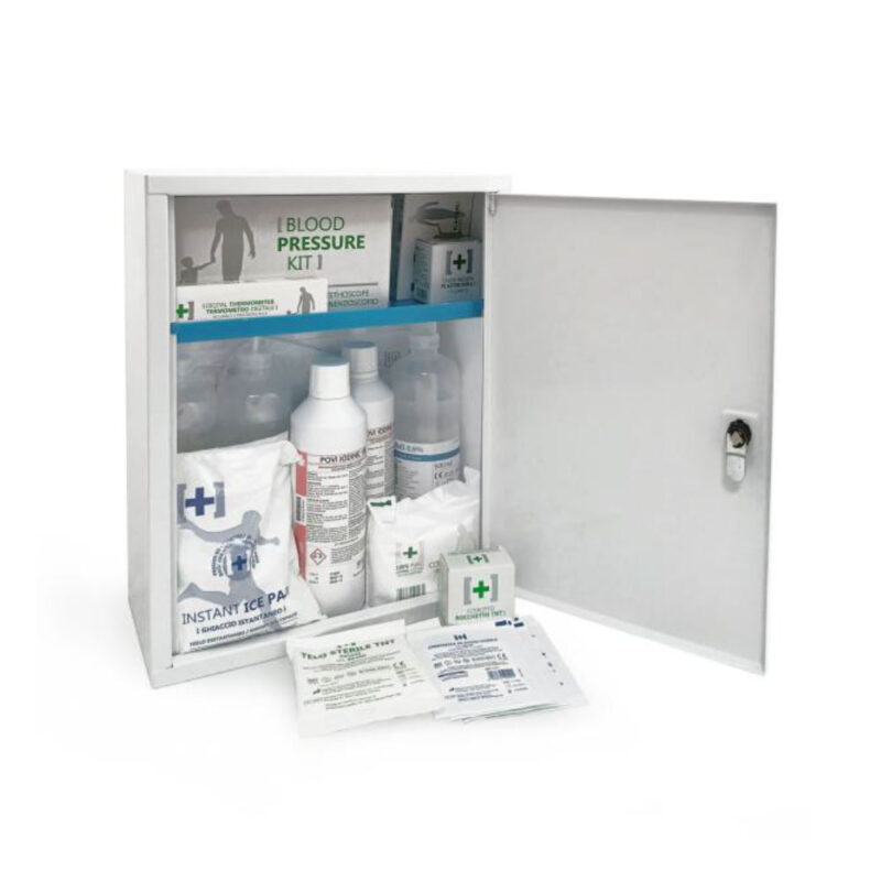 Armadietto pronto soccorso Metalmed AB