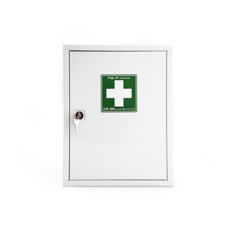 Armadietto pronto soccorso Metaldue AB - immagine 2