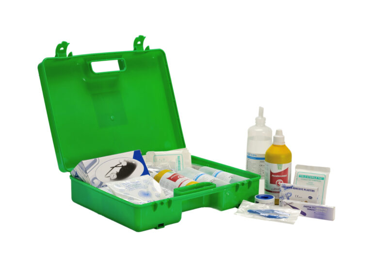 Valigetta Pronto soccorso All. 1 D.M. 388/2003 Gruppo AB - immagine 2