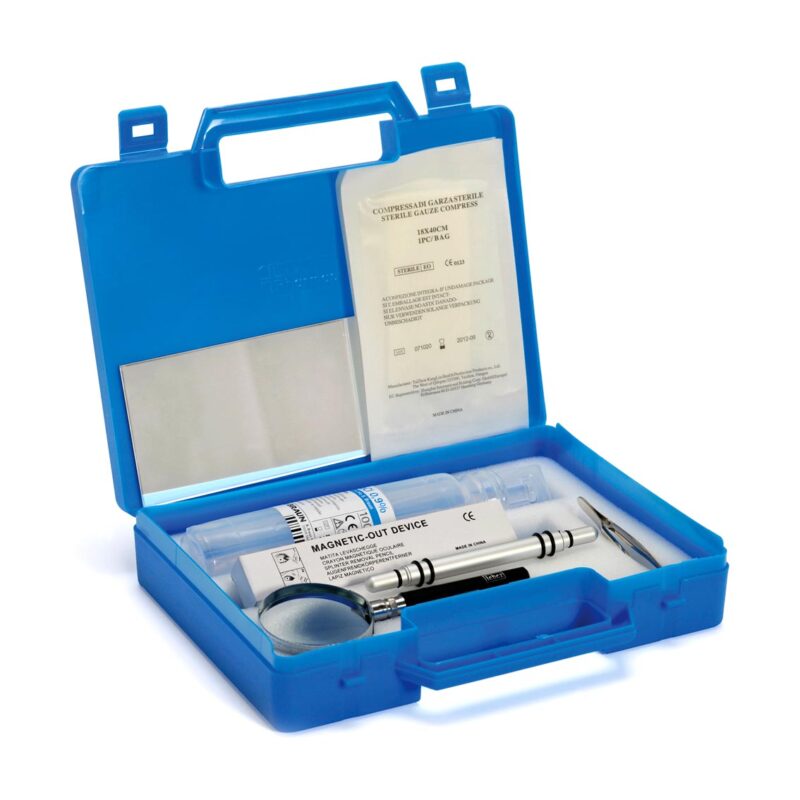 Valigetta Pronto soccorso Trousse levaschegge - immagine 2
