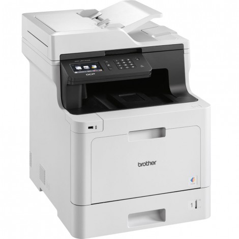 Brother Multifunzione A4 laser colore DCP L8410CDW - 31ppm