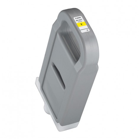 9824B001 PFI707 serbatoio giallo per Canon IMAGEPROGRAF 840 (700ml) 1pz