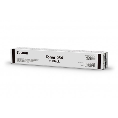9454B001 34 Toner nero per Canon IMAGERUNNER C1225IF (12.000pg) 1pz