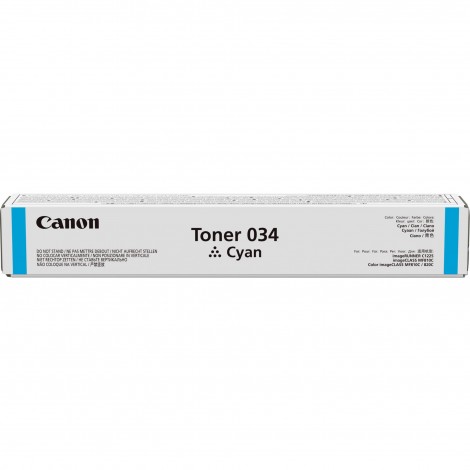 9453B001 34 Toner ciano per Canon IMAGERUNNER C1225IF (7.300pg) 1pz