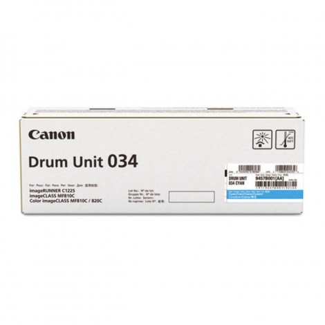 9457B001 34 Drum ciano per Canon IMAGERUNNER C1225IF (34.000pg) 1pz