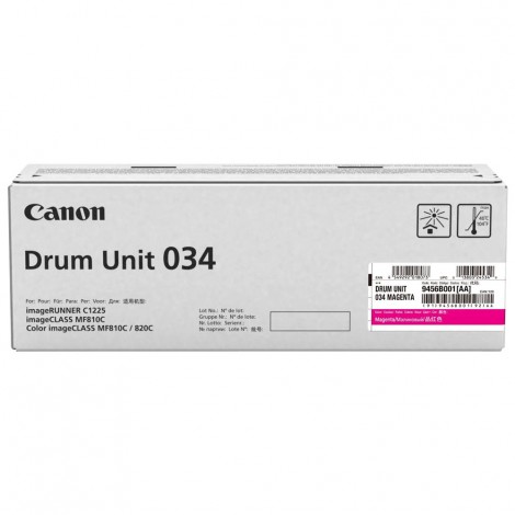 9456B001 34 Drum magenta per Canon IMAGERUNNER C1225IF (34.000pg) 1pz