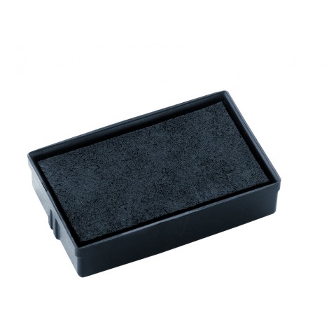 Colop E/10 - Cartuccia ricambio per Mini-Dater S160, S160/L, S120, Printer C10, 10, 10 Microban, Mini-Folio S126, Mini-Info S120/W, Mini-Info-Dater S120/WD, inchiostro atossico, colore nero  - Prezzo singolo, ord. minimo 5pz