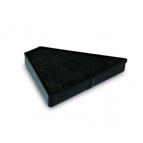 Colop E/T45 - Cartuccia ricambio per Printer T45, T45-Dater, inchiostro atossico, colore nero - Prezzo singolo, ord. minimo 5pz