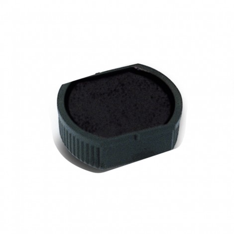 Colop E/R12 - Cartuccia ricambio per Printer R12, inchiostro atossico, colore nero - Prezzo singolo, ord. minimo 5pz