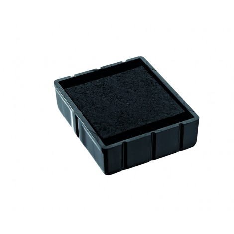 Colop E/Q17 - Cartuccia ricambio per Printer Q17, inchiostro atossico, colore nero  - Prezzo singolo, ord. minimo 5pz