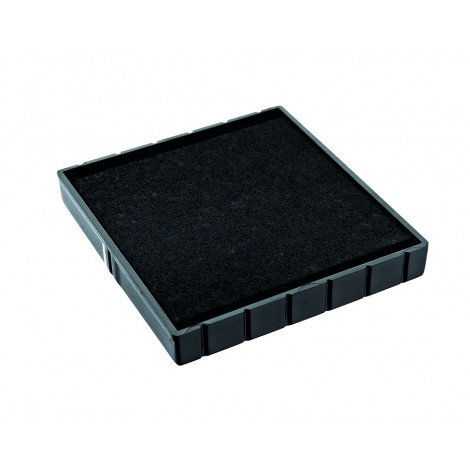 Colop E/Q20 - Cartuccia ricambio per Printer Q20, inchiostro atossico, colore nero  - Prezzo singolo, ord. minimo 5pz