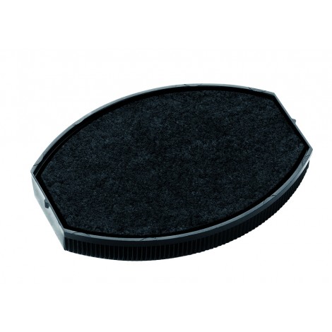 Colop Cartuccia ricambio per Printer Oval 55, inchiostro atossico, colore nero  - Prezzo singolo, ord. minimo 5pz