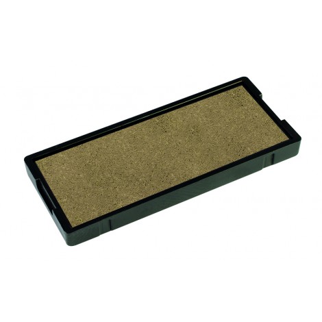 Colop E/PSP20 - Cartuccia ricambio per Pocket Stamp Plus 20, 20 Microban, inchiostro atossico, colore neutro - Prezzo singolo, ord. minimo 5pz