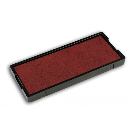 Colop E/PSP30 - Cartuccia ricambio per Pocket Stamp Plus 30 Green Line, inchiostro atossico, colore rosso - Prezzo singolo, ord. minimo 5pz