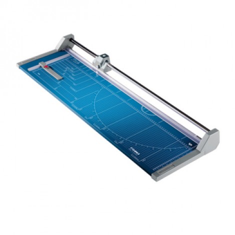 Dahle 556 – Taglierina professionale – Taglio dritto, A1 - 59,4x84,1cm, larghezza taglio 960mm, capacità taglio 10 fogli – 1pz
