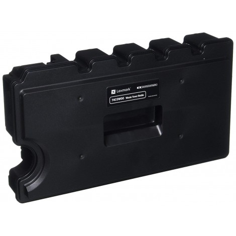 74C0W00 Vaschetta recupero toner per Lexmark CS 727DE (90.000pg) 1pz