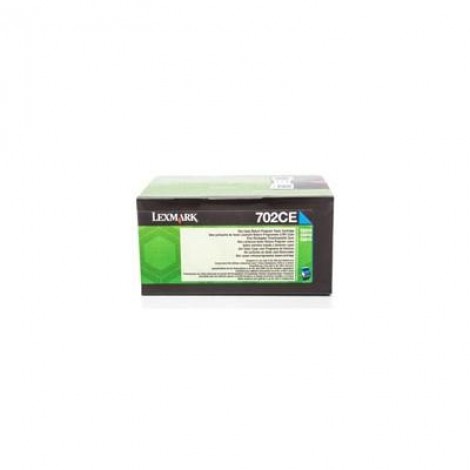 70C20CE Toner CORPORATE ciano per Lexmark CS 310N (1.000pg) 1pz