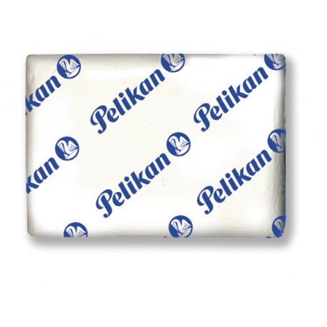 Pelikan Gomma pane UG/20 rettangolare, amalgabile, per carboncino e gesso - 20pz