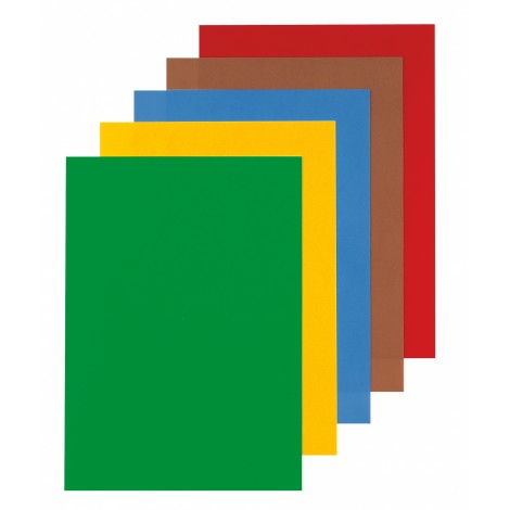 Sei VIDEO R20 – Copertine per rilegatura in PVC rigido con finitura liscia, formato A4, 180my, colore fume - 52142209